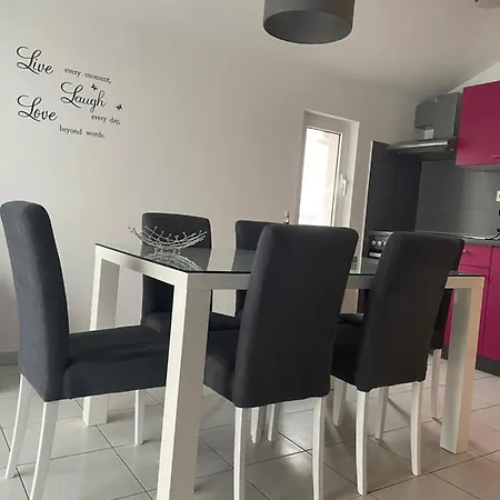 Appartement Atlas Grubisic *