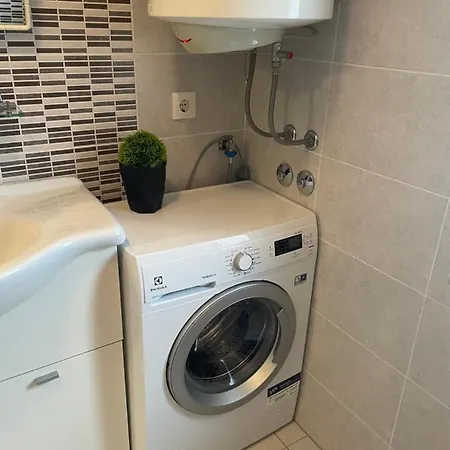 Appartement Atlas Grubisic Primošten