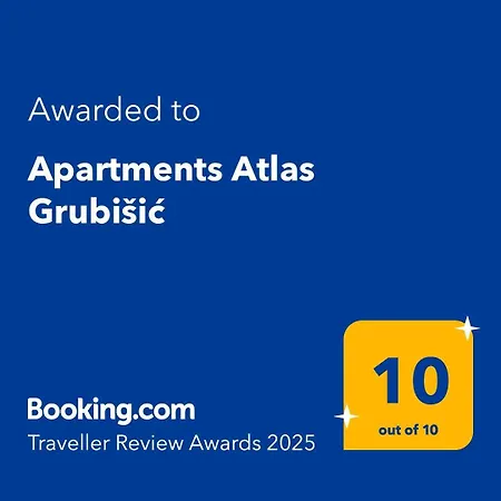 Atlas Grubisic * Primošten