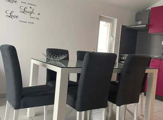 Appartement Atlas Grubisic *