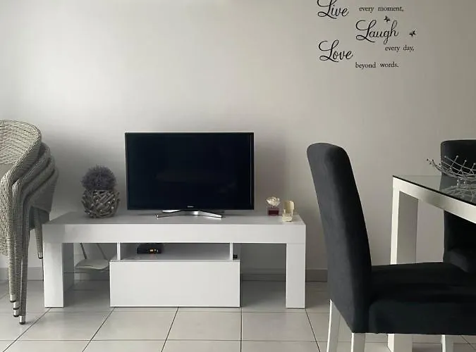 Appartement Atlas Grubisic *