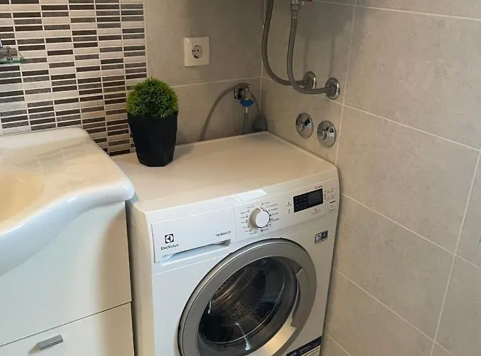 Appartement Atlas Grubisic Primošten